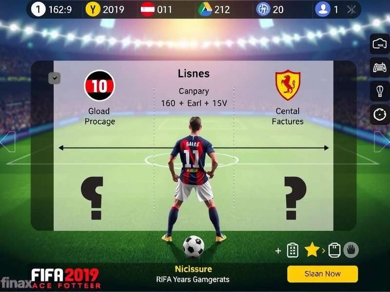 RR FIFA Ace Dominator control scheme